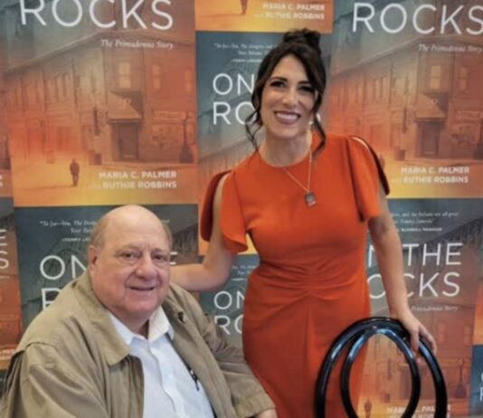 “On the Rocks documentary” Journey with Joseph Costanzo, Jr., Maria C. Palmer